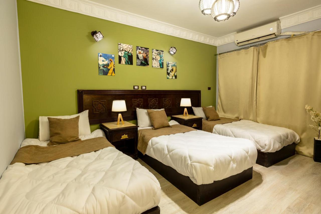Cairo Heart Hotels Exterior foto