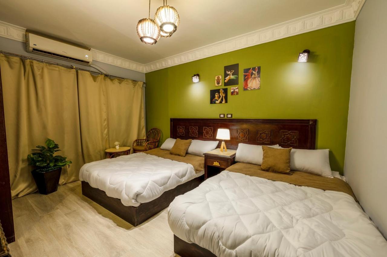Cairo Heart Hotels Exterior foto
