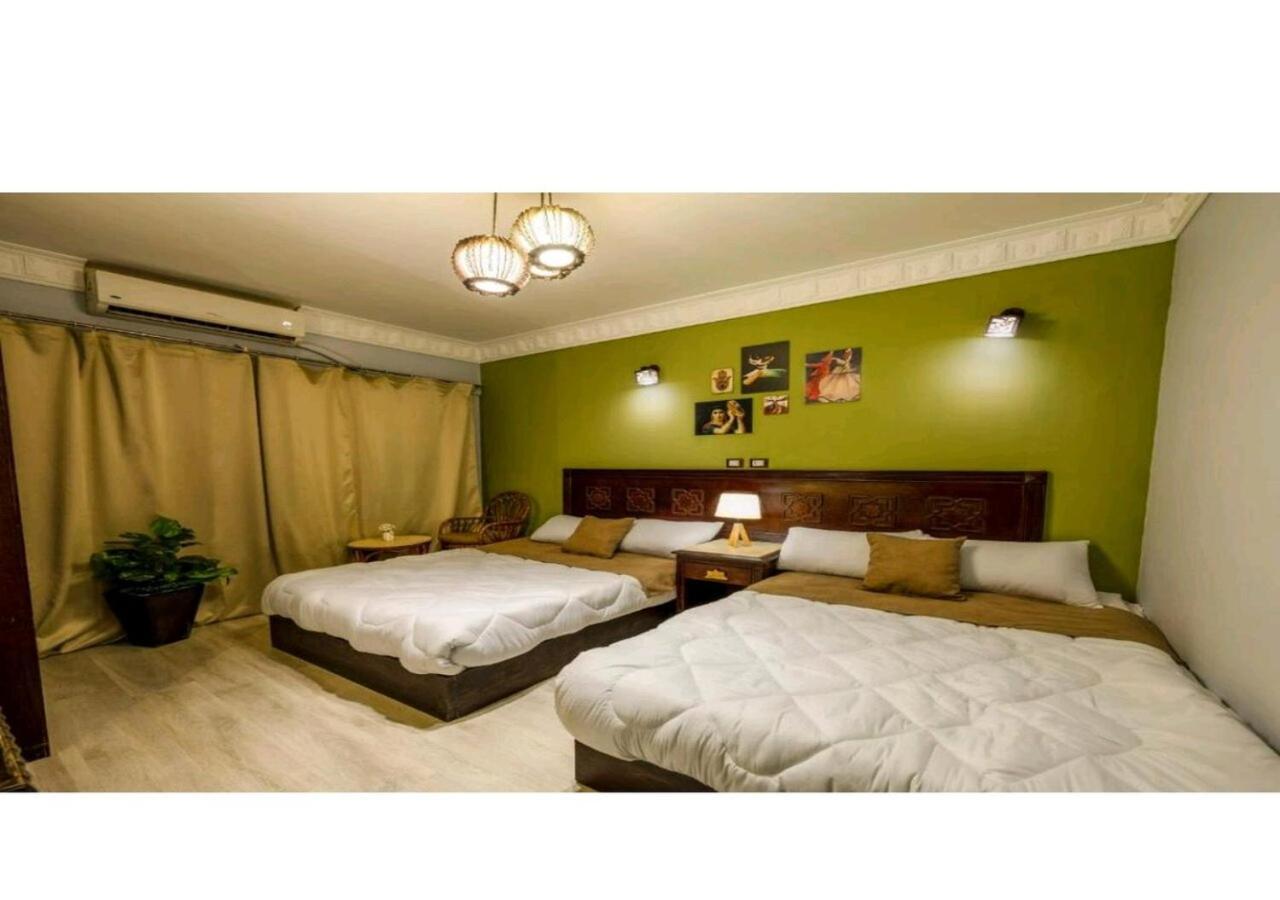 Cairo Heart Hotels Exterior foto