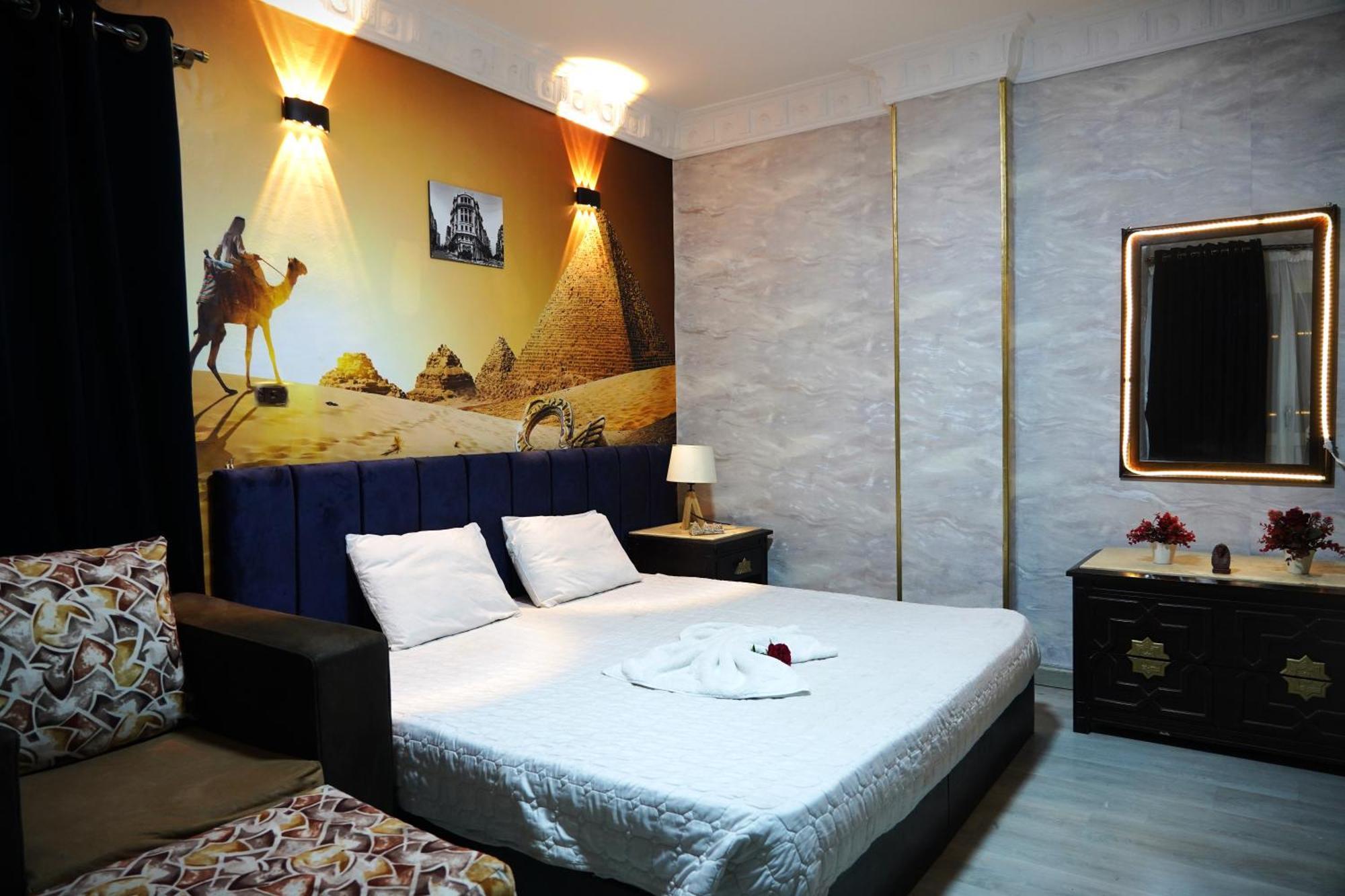 Cairo Heart Hotels Exterior foto