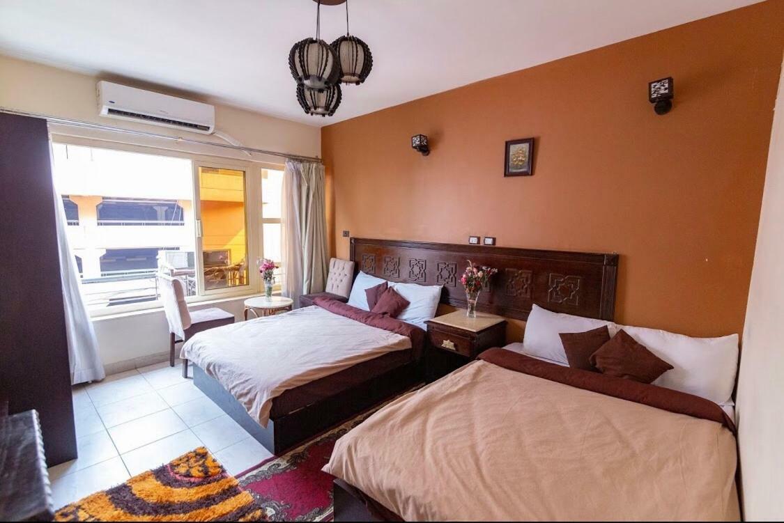 Cairo Heart Hotels Exterior foto